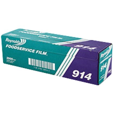 Food Service Film - 12"X2000