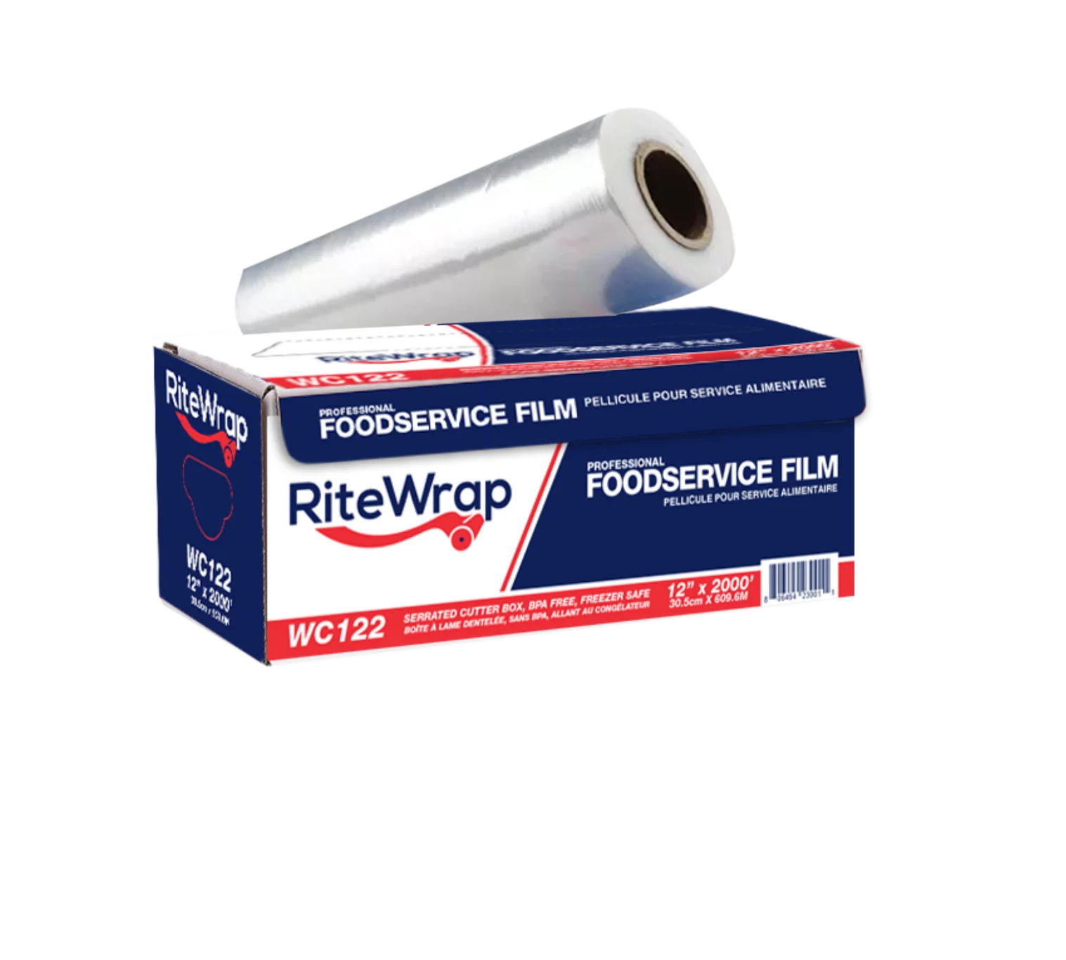 Food Service Film 18"X2000'