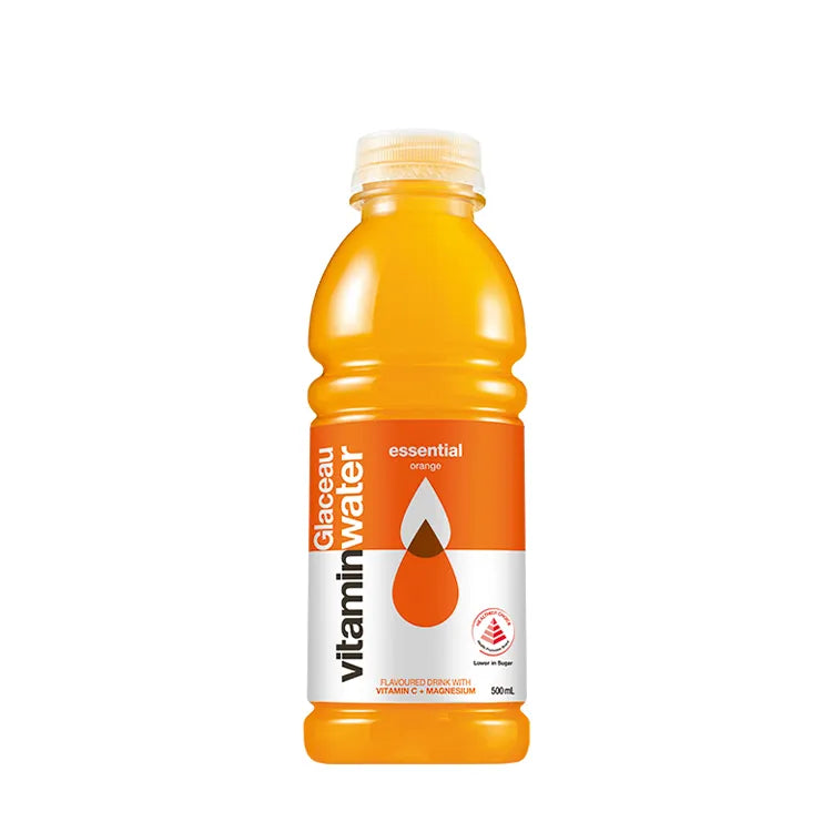 Glaceau - Vitamin Water - Essential