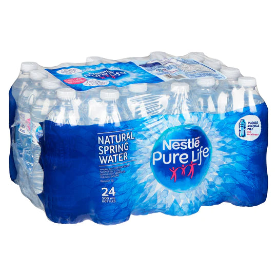 Nestley - Water Bottles