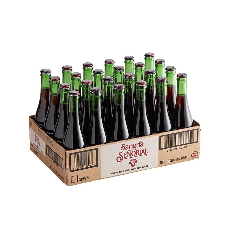 Jarritos - Sangria - Bottles