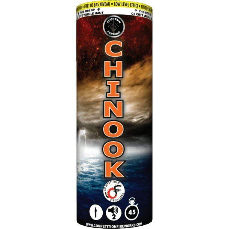 Chinook - Comp.