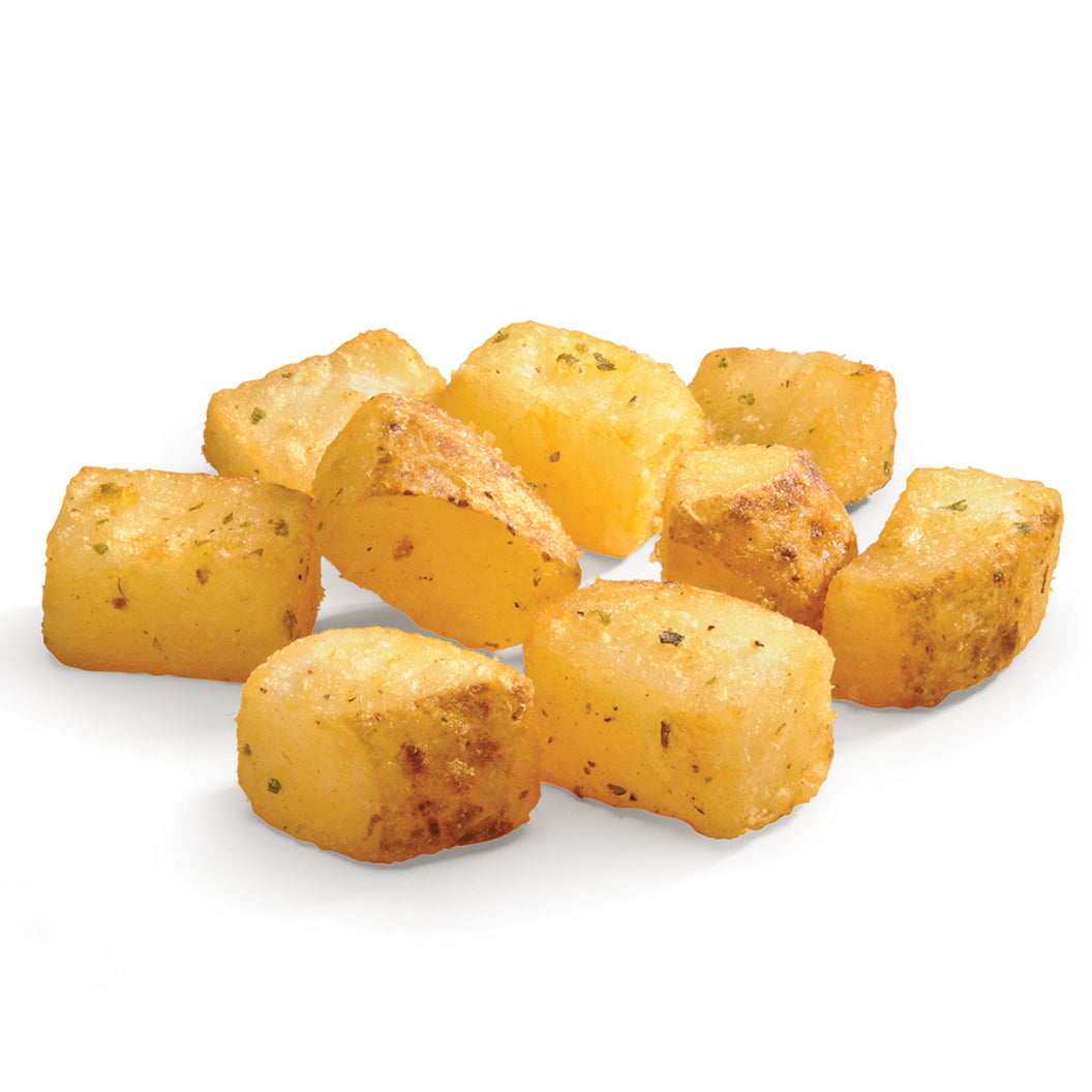 Mccain - Diced Potato Savoury Seasoned Skin-On