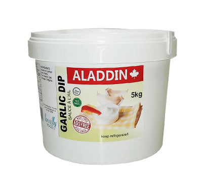 Aladdin - Garlic Sauce
