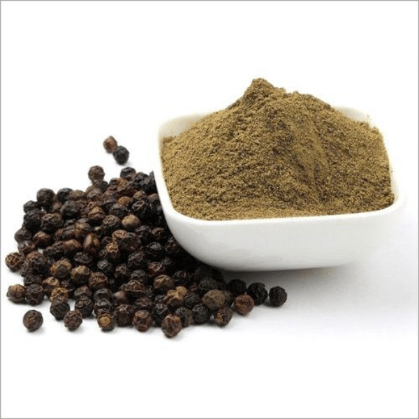 Nikita - Black Pepper Powder - 50Lb