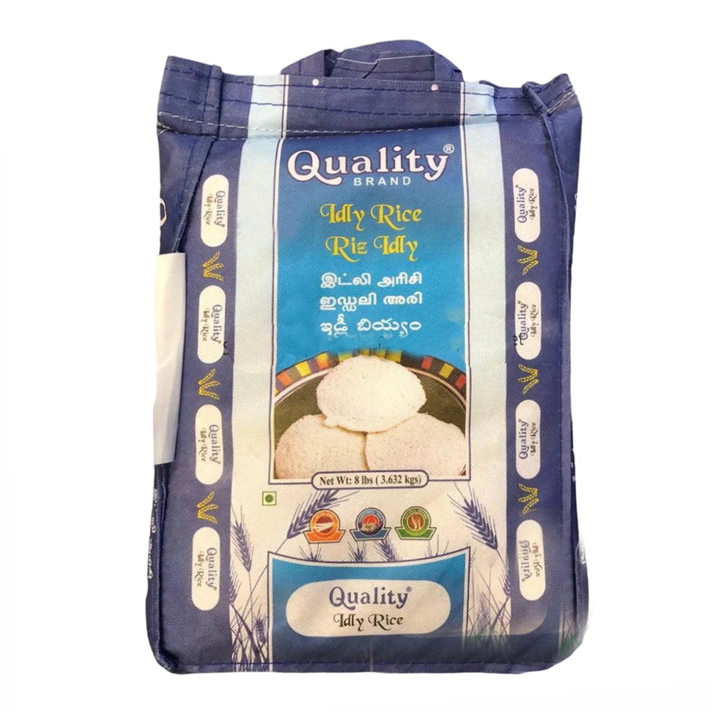 Quality - Idli Rice - 10Lb