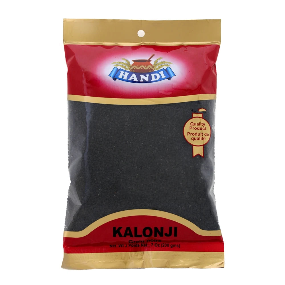 Handi - Kalonji Seeds - 200g