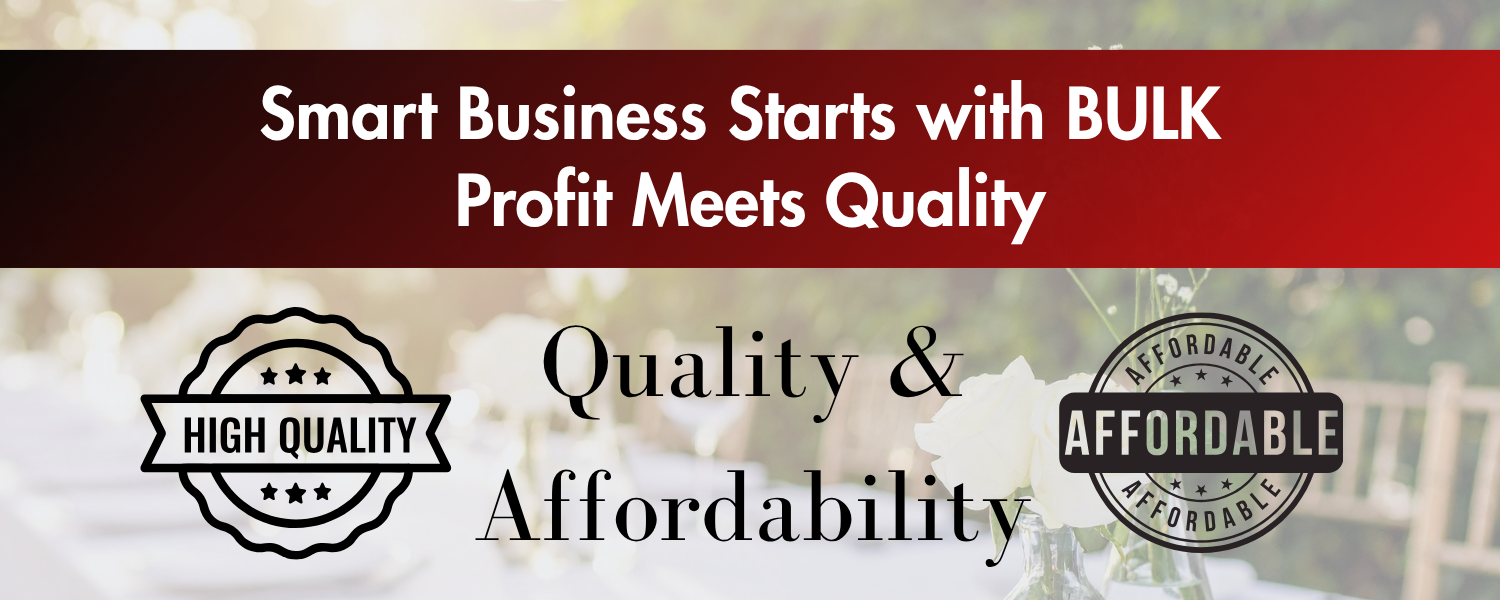 How Caterers in Halifax Can Win More Clients with Affordable Bulk Supplies