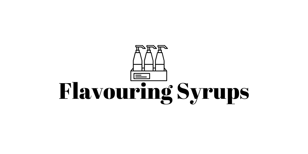 Flavouring Syrups