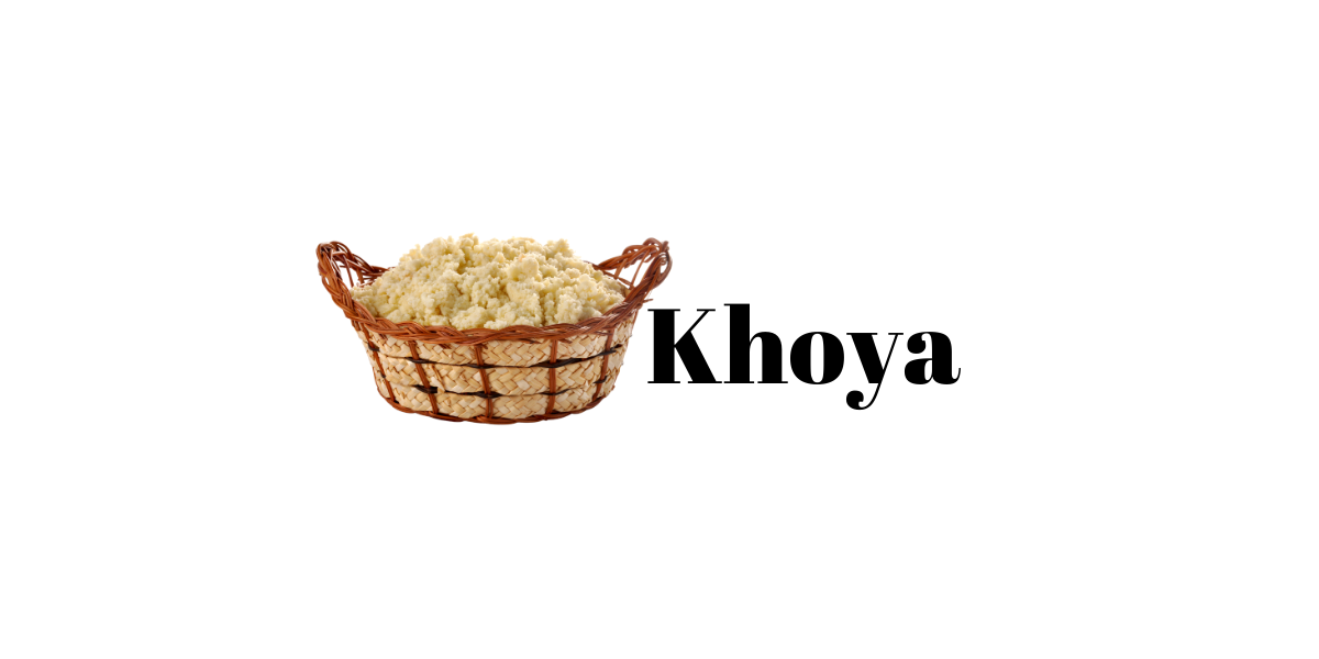 Khoya