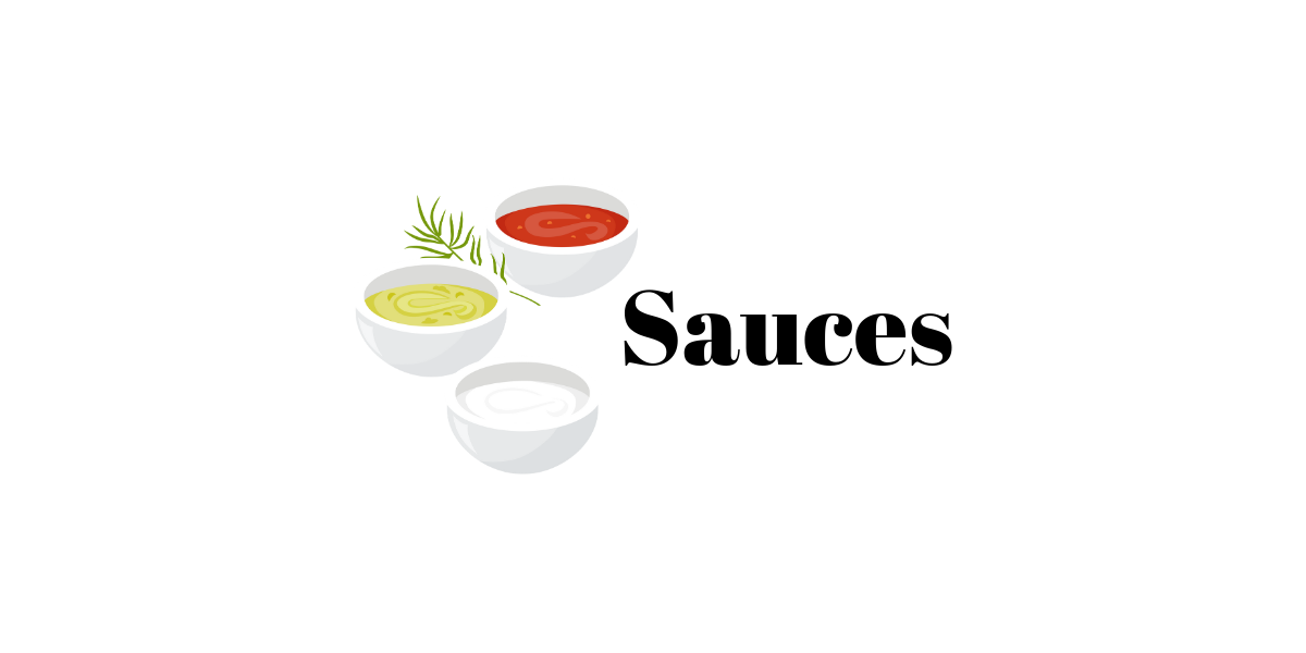 Sauces