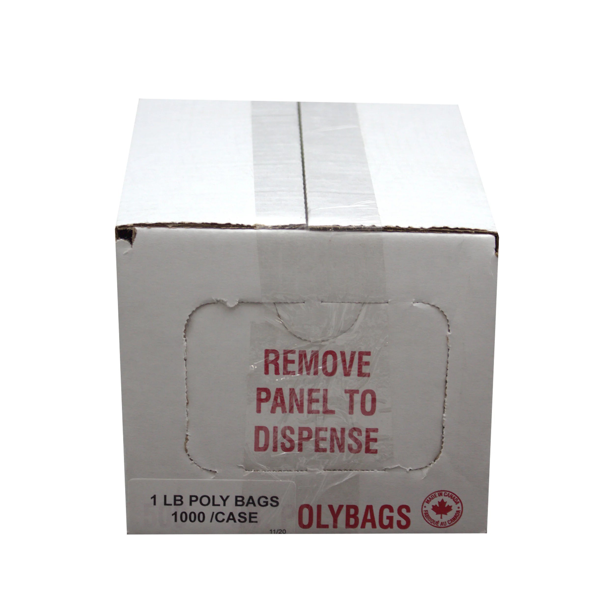 Poly Bag 1 Lb