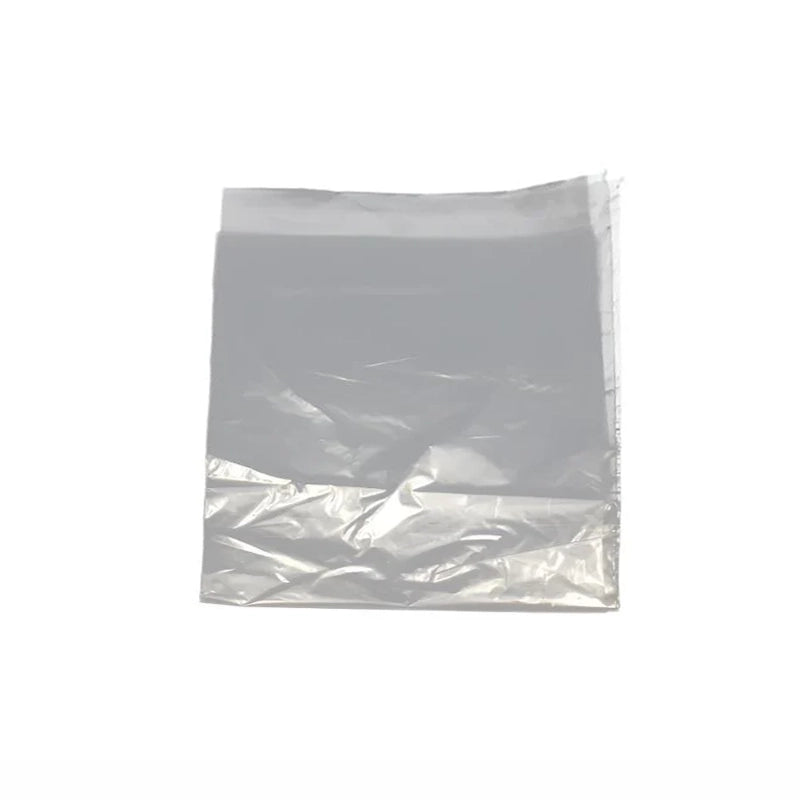Garbage Bag - 24x22 - Clear - 500Ct