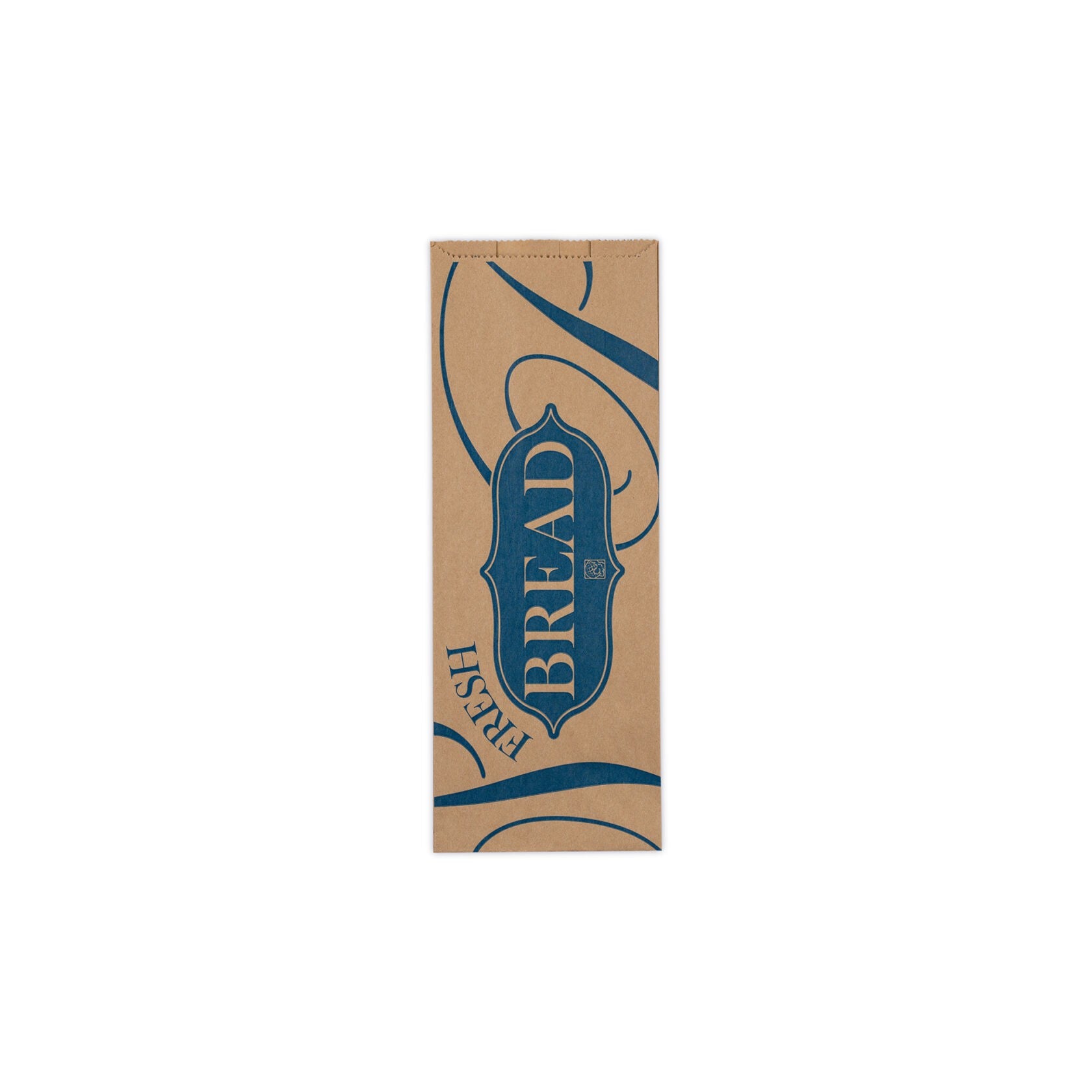 Atlas - Bread Bags - Large - Brown - 9X6X16