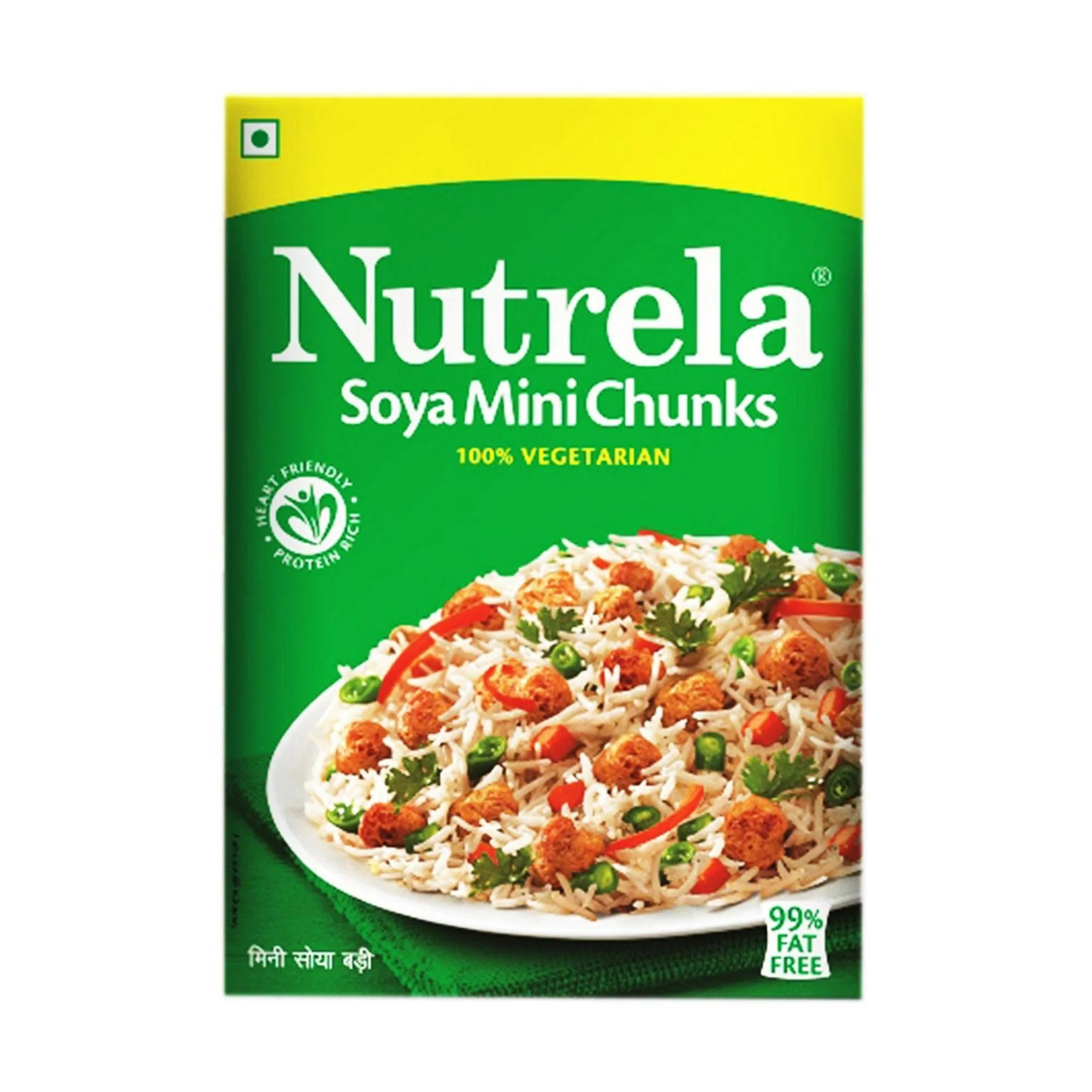 Nutrela - Soya Mini Chunks