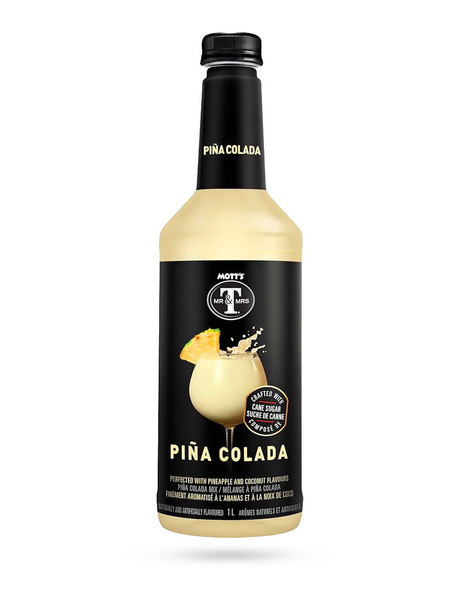 Mott's - Mr&Mrs T. Pina Colada - 1L