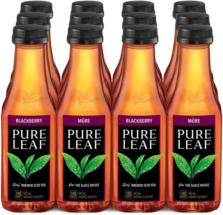 Pure Leaf - Blackberry - PET