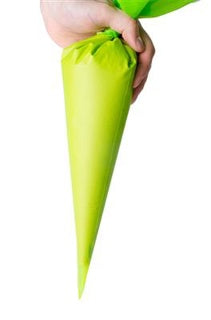 Enjay - Small Piping Bag  - Green