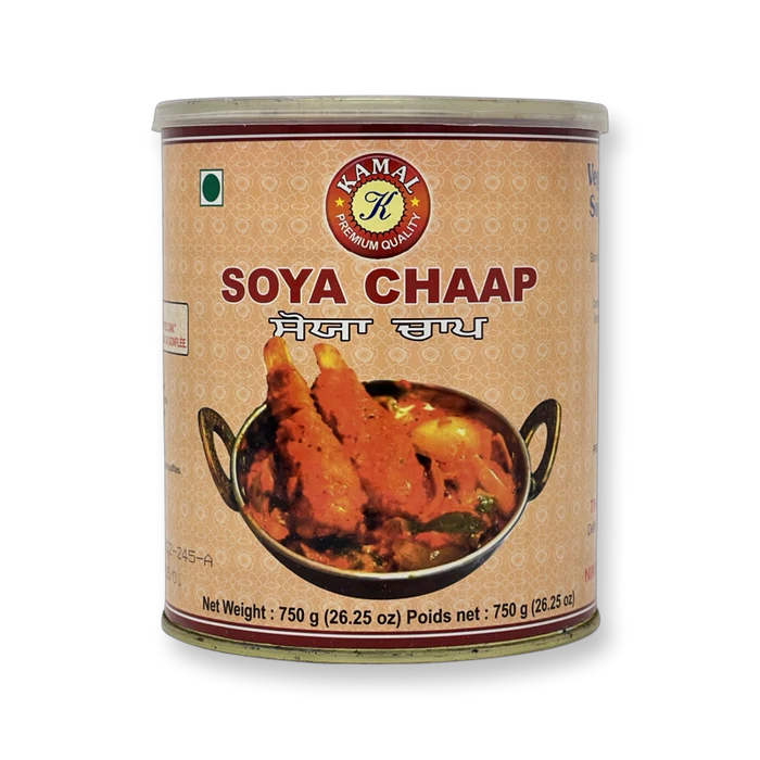 Kamal - Soya Tikka - 750g