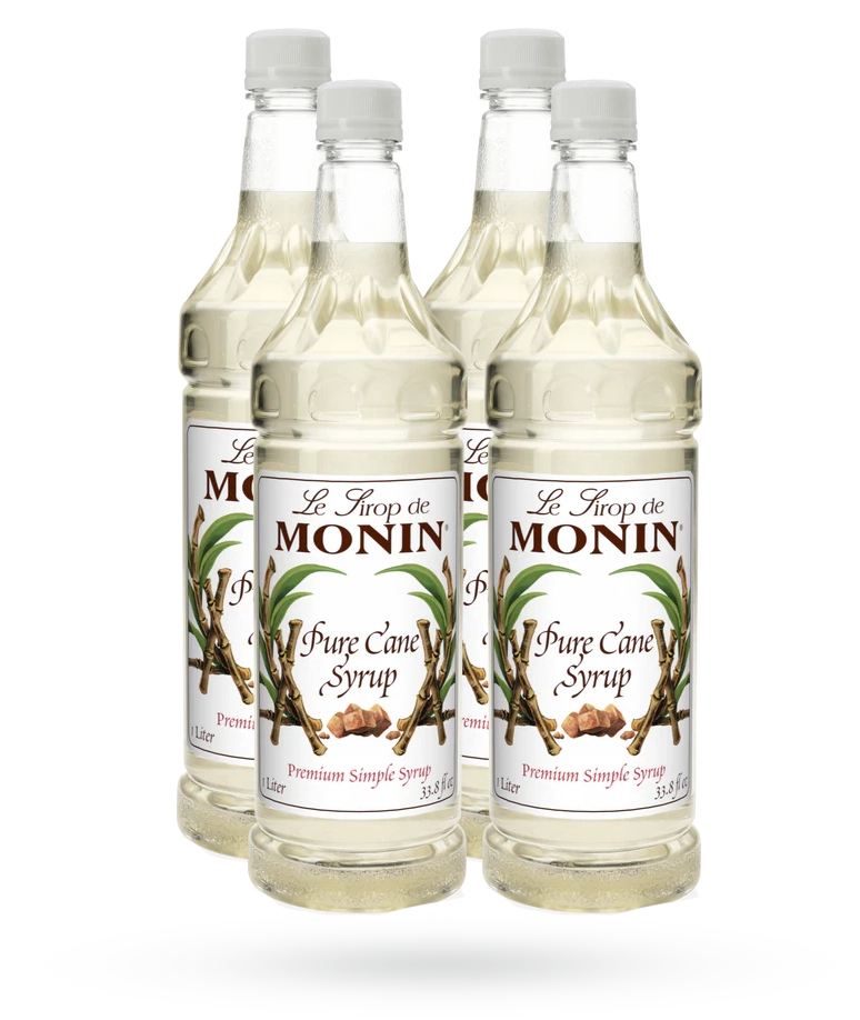 Monin -  Pure Cane Syrup