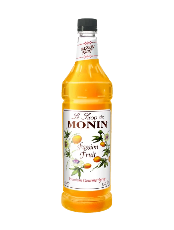 Monin -  Passion Fruit Syrup - 1L