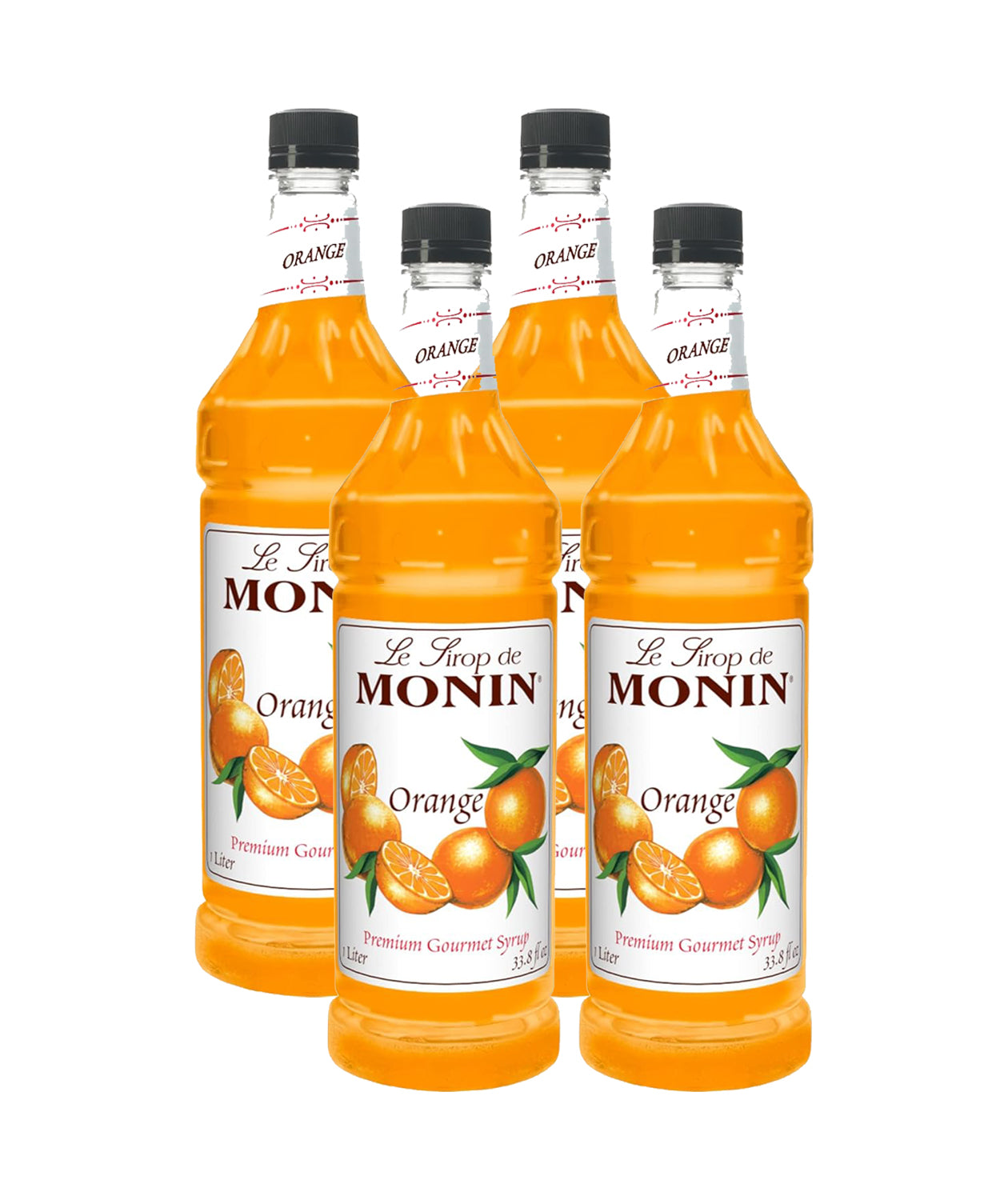 Monin -  Orange Syrup