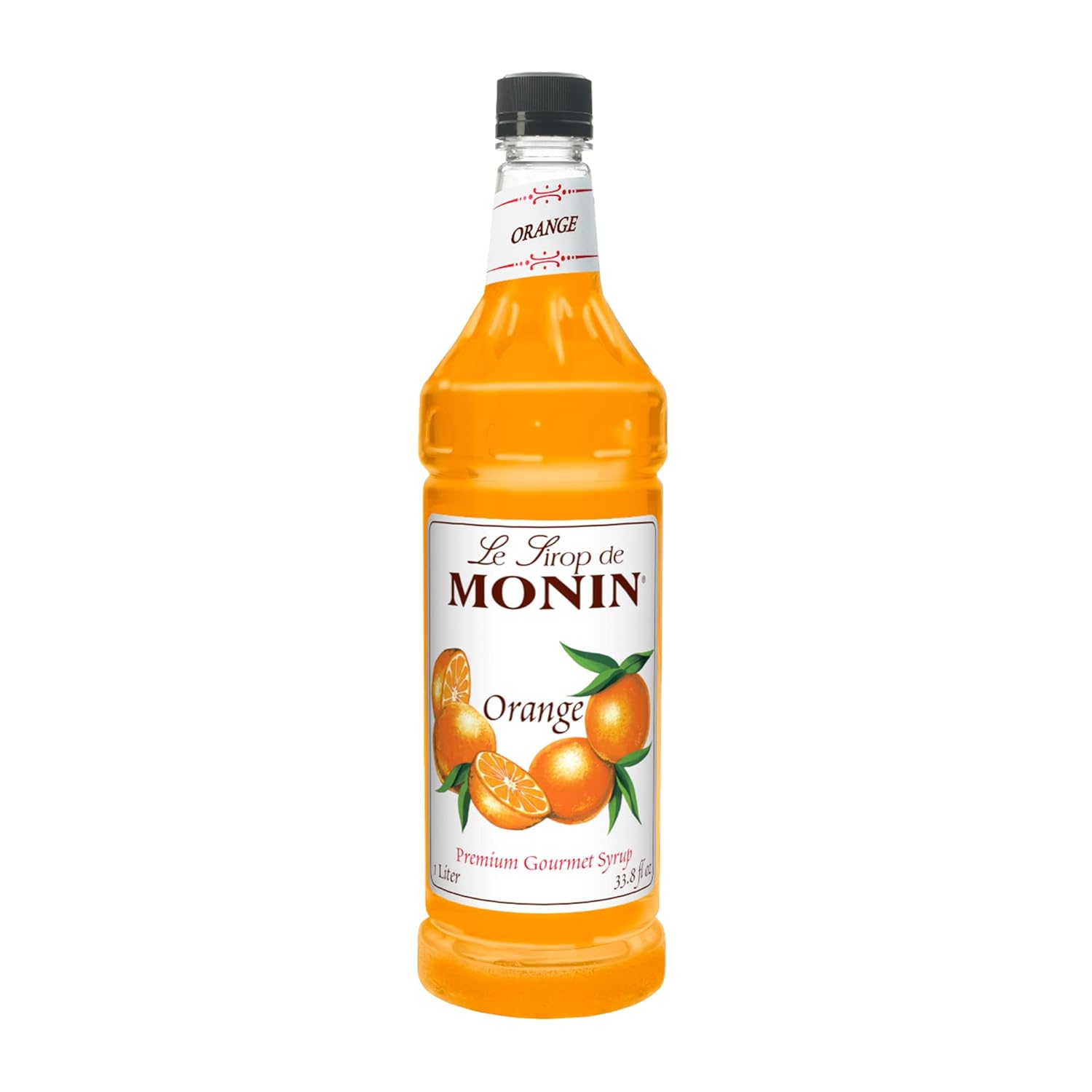 Monin -  Orange Syrup