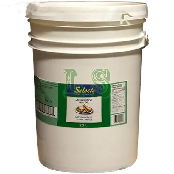 Select - Mayonnaise - 20L