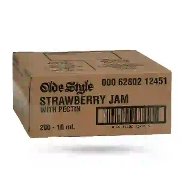 Olde Style - Portions - Strawberry Jam