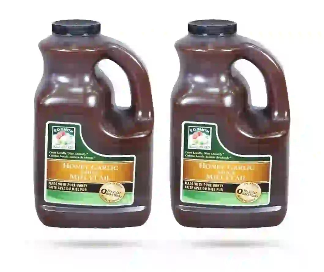 E.D. Smith - Honey Garlic Sauce