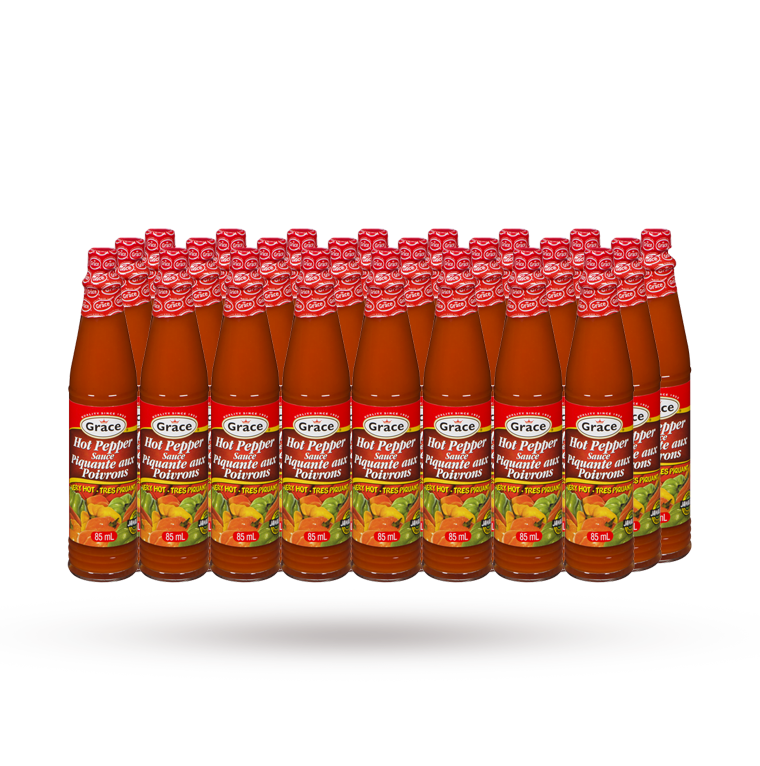 Grace - Hot Pepper Sauce