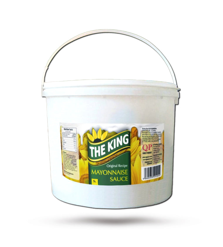 King - Mayonnaise - 5L