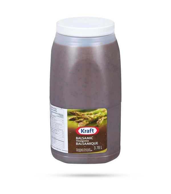 Kraft - Balsamic Dressing - 3.78L