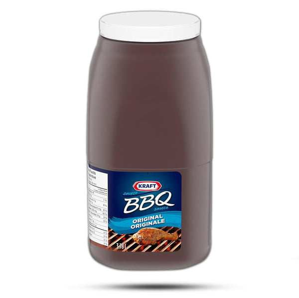 Kraft - BBQ Sauce - Original - 3.78L