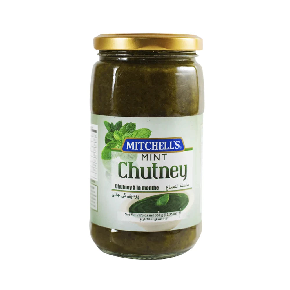 Mitchell's - Mint Chutney - 350g