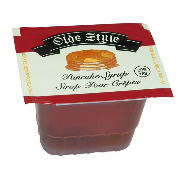 Olde Style - Pancake Syrup - Portions - 42.5ml