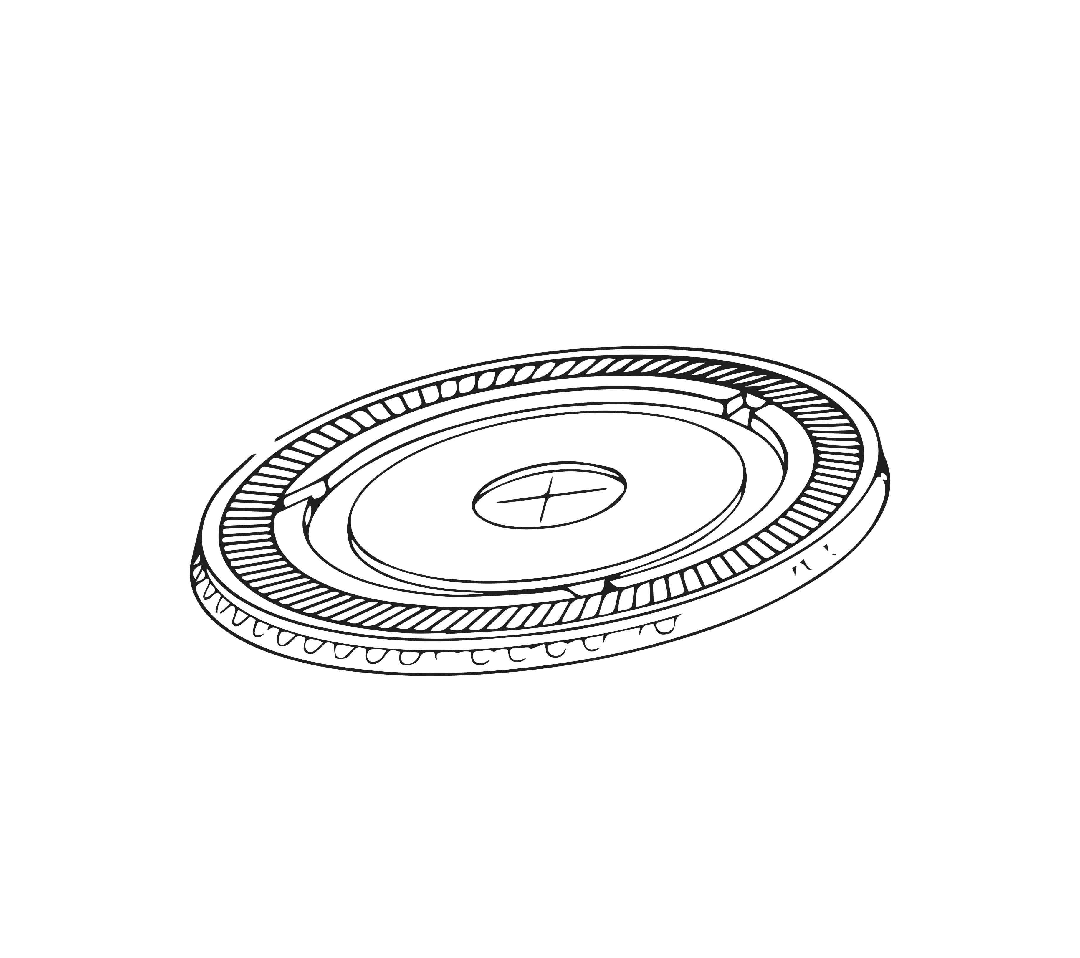 PackPro - 12-24oz Flat Lids For Clear Cups