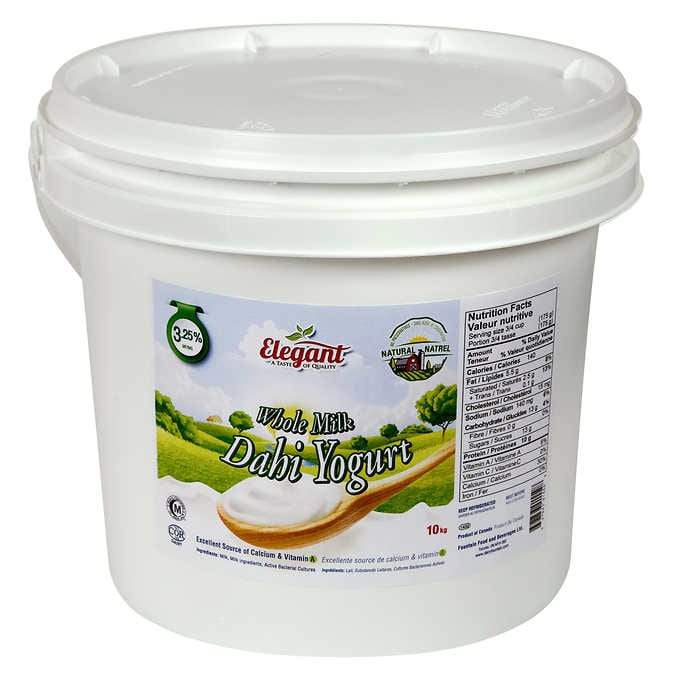 Yogurt - 3.2%