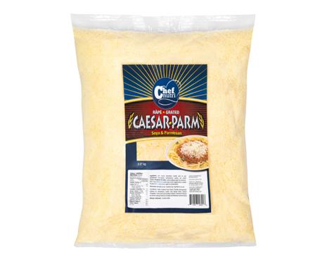 Chef Nutri - Caesar Parm - Analogue  Cheddar & Parmesan Blend 80690