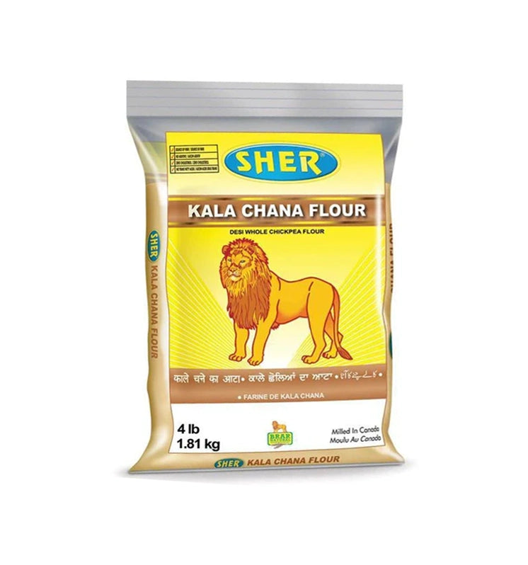 Brar's/GC  - Besan - 4Lb