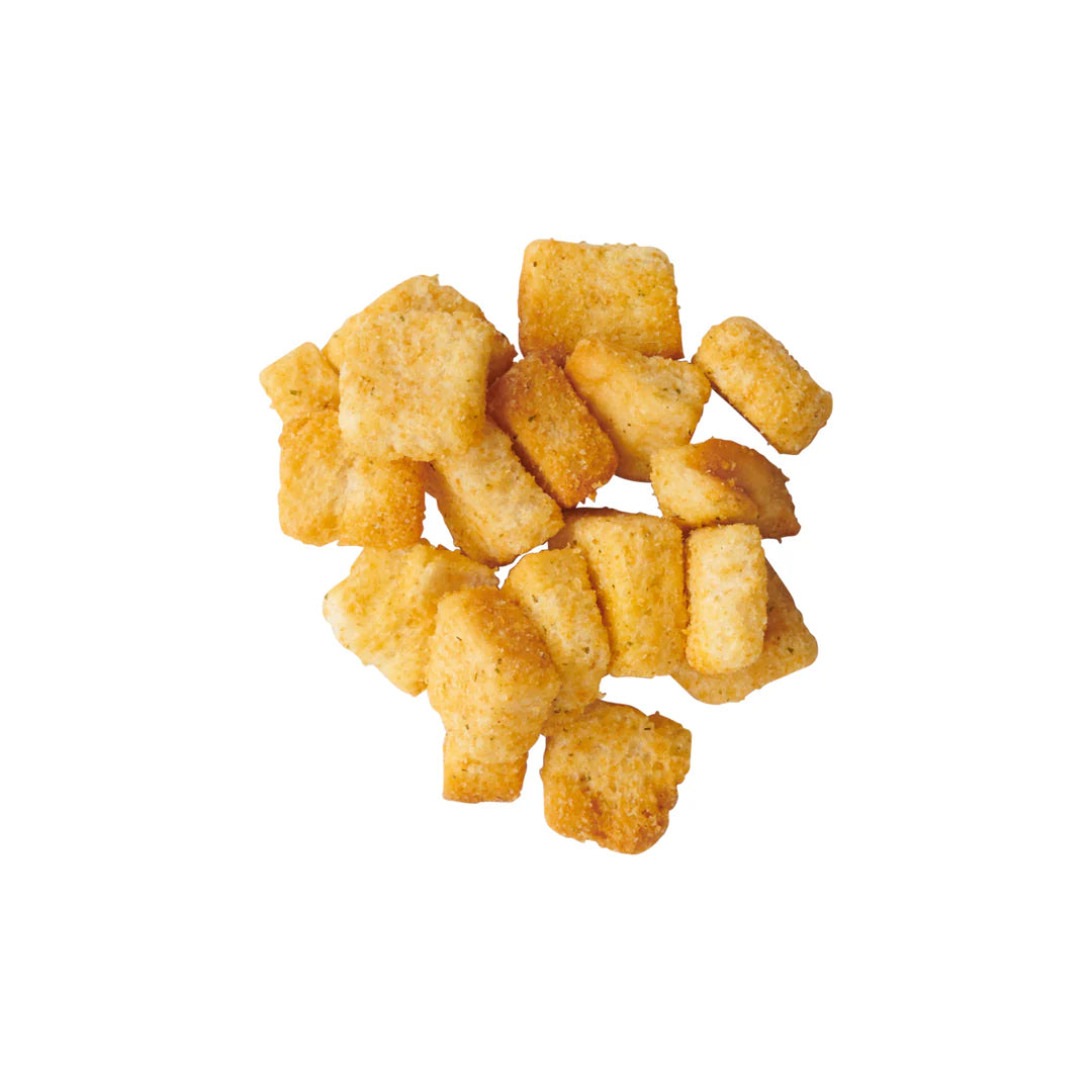 Fresh Gourmet - Homestyle Trans Fat Free Crouton Bulk