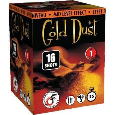 Gold Dust - Comp.