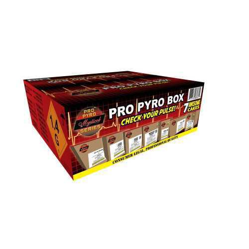 Hells Gate - Mystical Pro Pyro