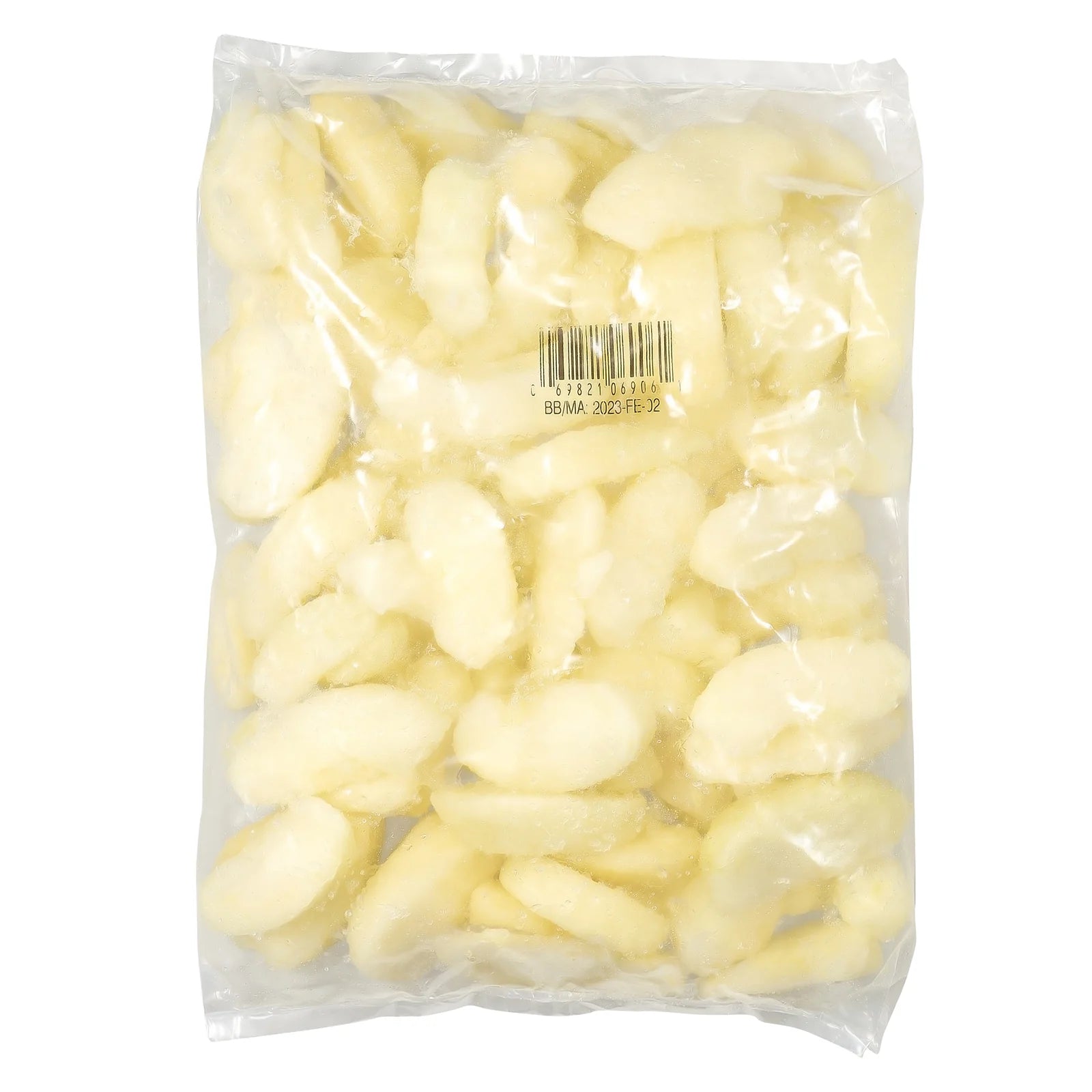 Below Zero - IQF Apples Sliced