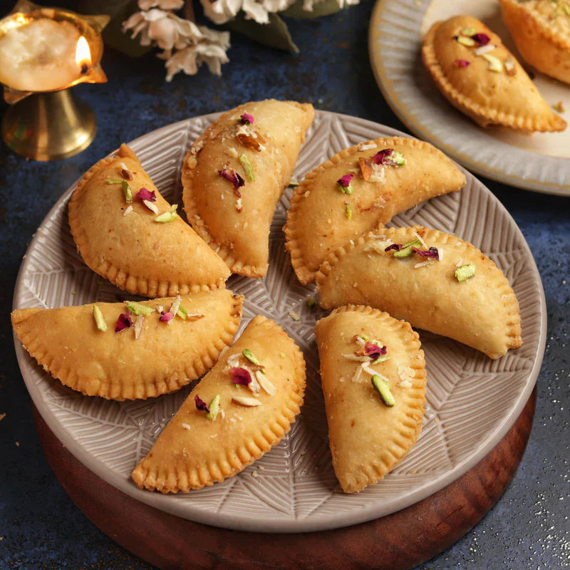 Brar's - Gujiea Trays - 5 Lb