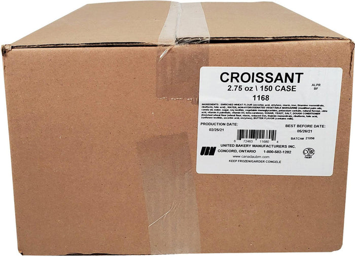 Crossaint 2.75 Oz(United bakery)