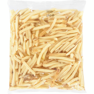 Sunspun - French Fries - 7/16 - Skin On