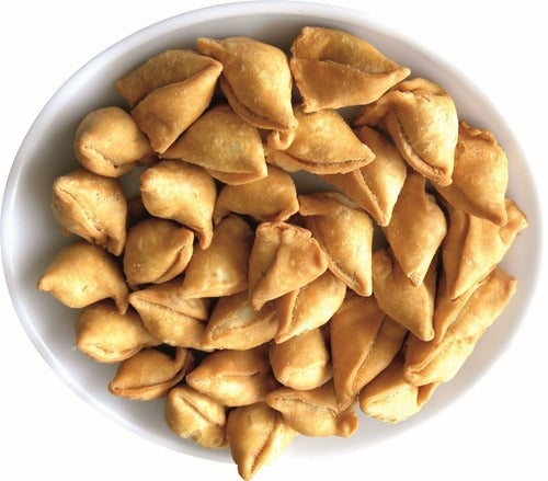 IHF - Punjabi Samosa - 90g - 100pcs