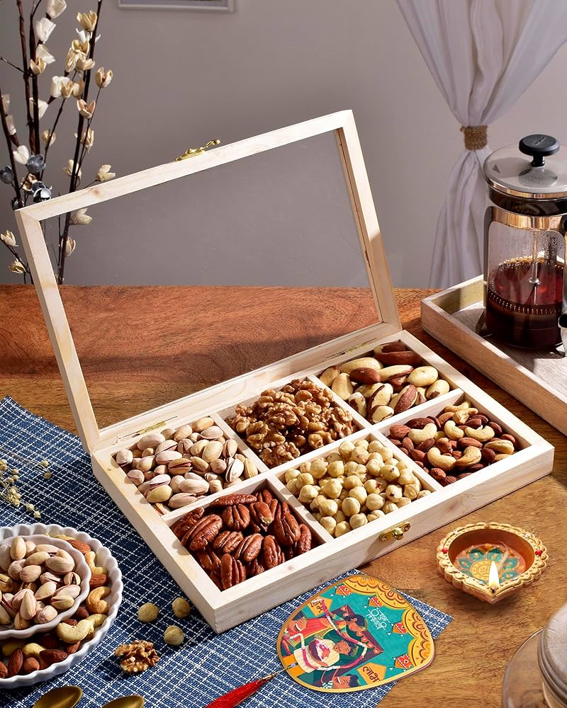 Diwali Celebration - Gift Tray