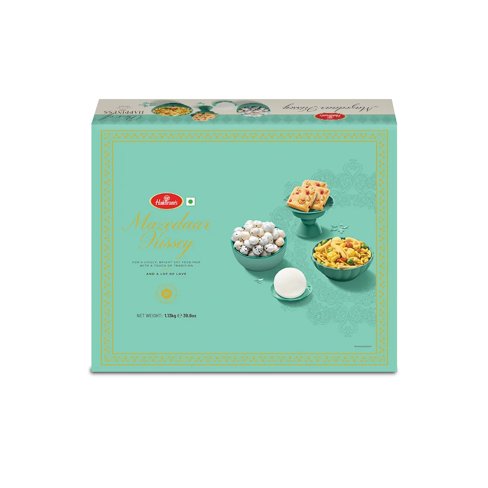 Haldiram's - Mazedaar Kissey - 1.13Kg